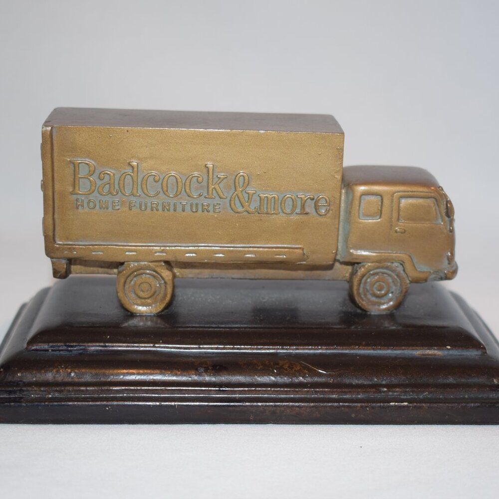 VTG 2004 Badcock Limited Edition 1904-2004 100 Years  Delivery Truck